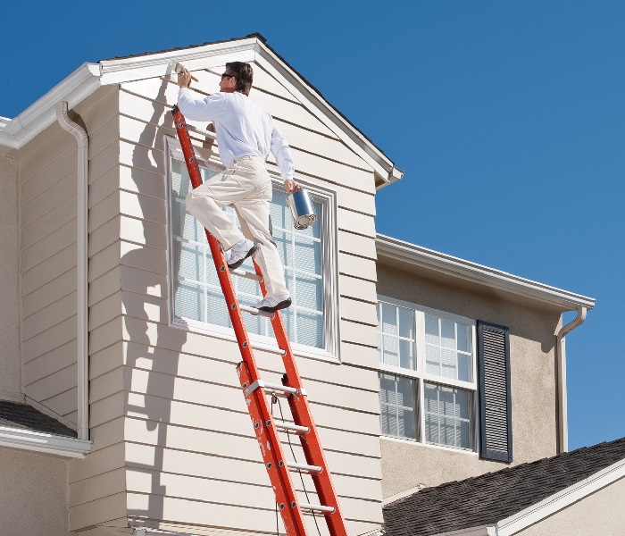 Exterior Painters In Westport CT