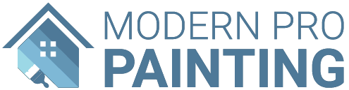 Modern Pro Painting LLC Logo